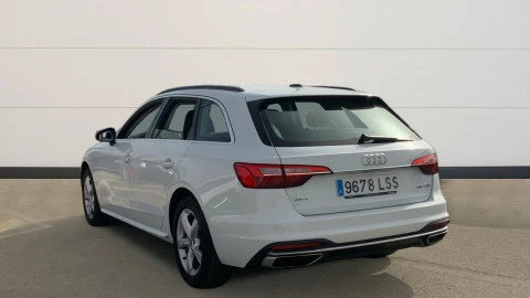 Audi A4 Avant Advanced 35 TDI 120kW S tronic