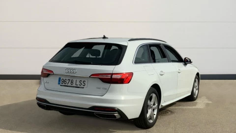 Audi A4 Avant Advanced 35 TDI 120kW S tronic