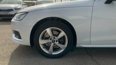 Audi A4 Avant Advanced 35 TDI 120kW S tronic