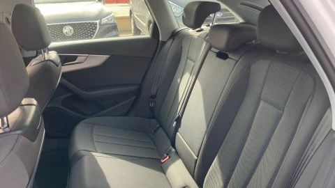 Audi A4 Avant Advanced 35 TDI 120kW S tronic