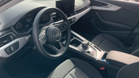 Audi A4 Avant Advanced 35 TDI 120kW S tronic