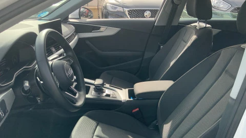 Audi A4 Avant Advanced 35 TDI 120kW S tronic