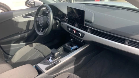 Audi A4 Avant Advanced 35 TDI 120kW S tronic