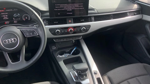 Audi A4 Avant Advanced 35 TDI 120kW S tronic