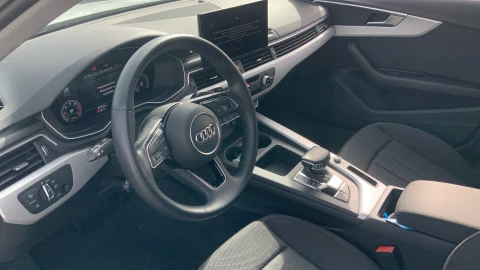 Audi A4 Avant Advanced 35 TDI 120kW S tronic