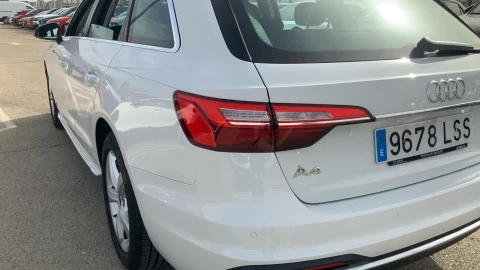 Audi A4 Avant Advanced 35 TDI 120kW S tronic