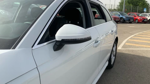 Audi A4 Avant Advanced 35 TDI 120kW S tronic