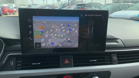 Audi A4 Avant Advanced 35 TDI 120kW S tronic