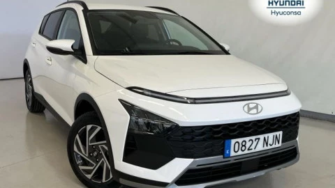 Hyundai Bayon 1.0 TGDI 74kW (100CV) 48V Maxx