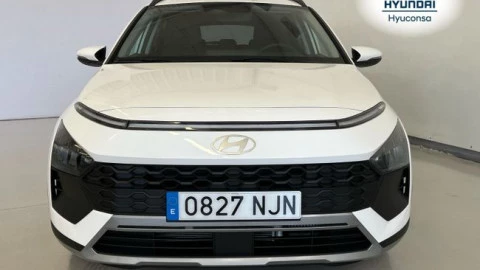 Hyundai Bayon 1.0 TGDI 74kW (100CV) 48V Maxx