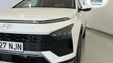 Hyundai Bayon 1.0 TGDI 74kW (100CV) 48V Maxx