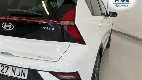 Hyundai Bayon 1.0 TGDI 74kW (100CV) 48V Maxx