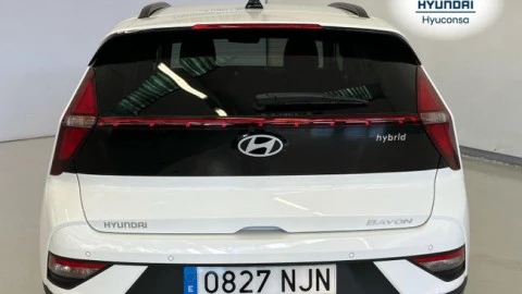 Hyundai Bayon 1.0 TGDI 74kW (100CV) 48V Maxx