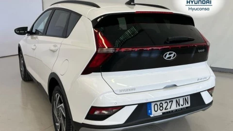 Hyundai Bayon 1.0 TGDI 74kW (100CV) 48V Maxx