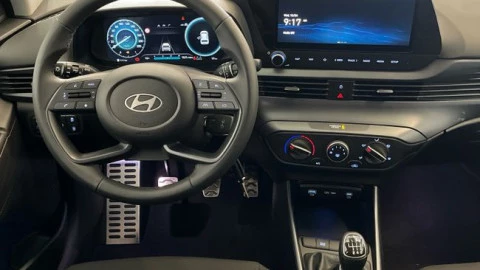 Hyundai Bayon 1.0 TGDI 74kW (100CV) 48V Maxx