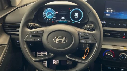 Hyundai Bayon 1.0 TGDI 74kW (100CV) 48V Maxx