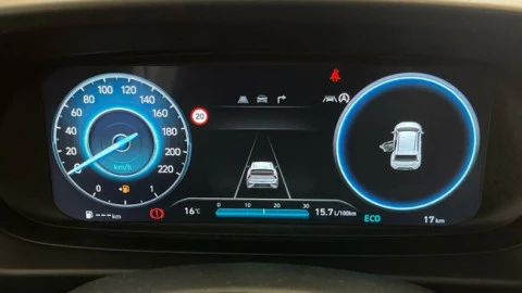 Hyundai Bayon 1.0 TGDI 74kW (100CV) 48V Maxx