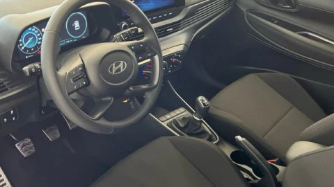Hyundai Bayon 1.0 TGDI 74kW (100CV) 48V Maxx