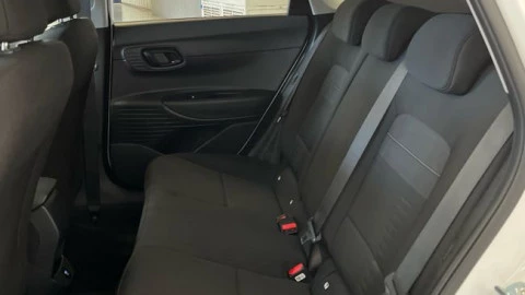 Hyundai Bayon 1.0 TGDI 74kW (100CV) 48V Maxx