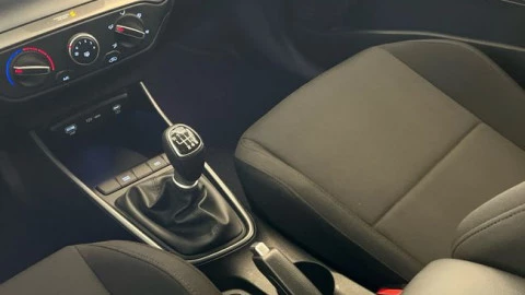Hyundai Bayon 1.0 TGDI 74kW (100CV) 48V Maxx