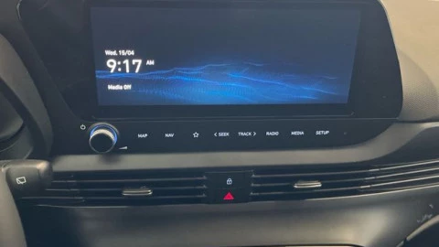 Hyundai Bayon 1.0 TGDI 74kW (100CV) 48V Maxx