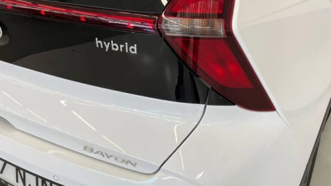 Hyundai Bayon 1.0 TGDI 74kW (100CV) 48V Maxx