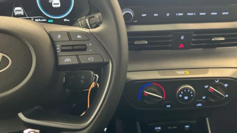 Hyundai Bayon 1.0 TGDI 74kW (100CV) 48V Maxx