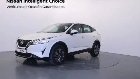 Nissan Qashqai DIG-T 103kW (140CV) mHEV 4x2 Acenta