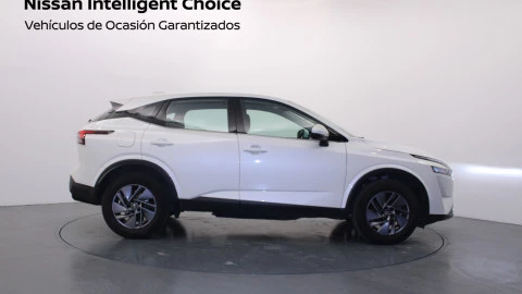 Nissan Qashqai DIG-T 103kW (140CV) mHEV 4x2 Acenta