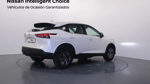 Nissan Qashqai DIG-T 103kW (140CV) mHEV 4x2 Acenta