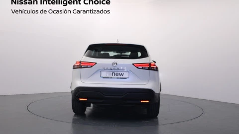 Nissan Qashqai DIG-T 103kW (140CV) mHEV 4x2 Acenta