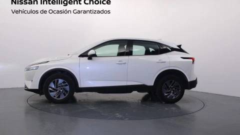 Nissan Qashqai DIG-T 103kW (140CV) mHEV 4x2 Acenta