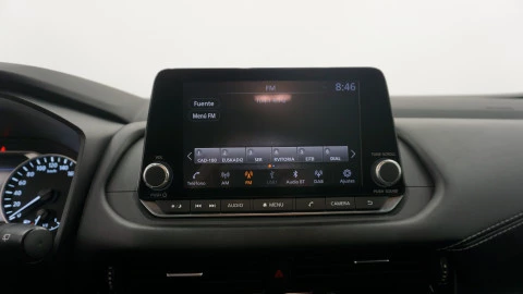 Nissan Qashqai DIG-T 103kW (140CV) mHEV 4x2 Acenta