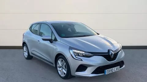 Renault Clio Intens TCe 67 kW (91CV)