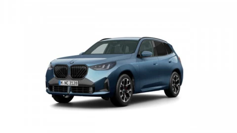 BMW X3 20d xDrive