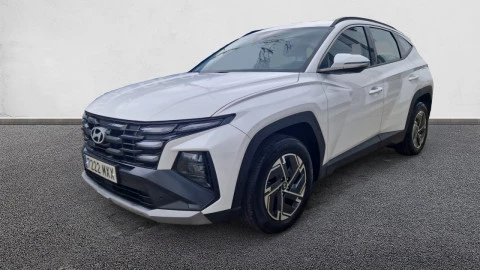 Hyundai Tucson 1.6T 118kW (160CV) Maxx