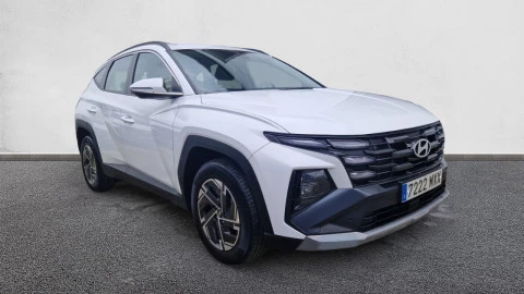 Hyundai Tucson 1.6T 118kW (160CV) Maxx