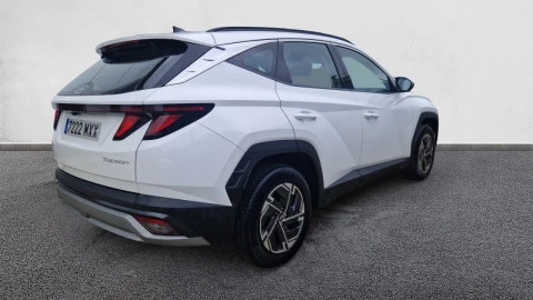 Hyundai Tucson 1.6T 118kW (160CV) Maxx