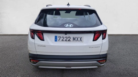 Hyundai Tucson 1.6T 118kW (160CV) Maxx
