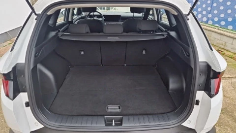 Hyundai Tucson 1.6T 118kW (160CV) Maxx