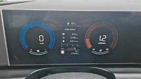 Hyundai Tucson 1.6T 118kW (160CV) Maxx