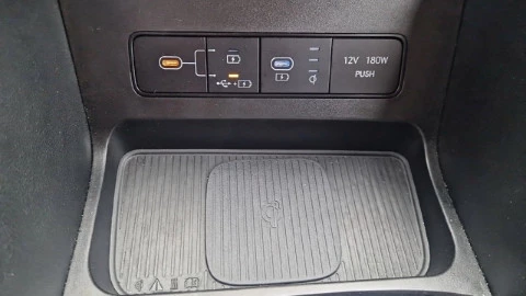 Hyundai Tucson 1.6T 118kW (160CV) Maxx