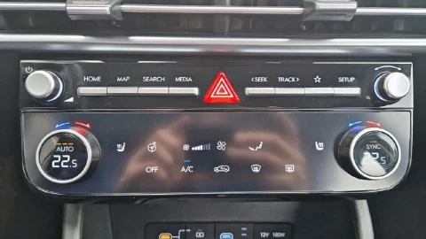 Hyundai Tucson 1.6T 118kW (160CV) Maxx