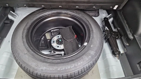 Hyundai Tucson 1.6T 118kW (160CV) Maxx