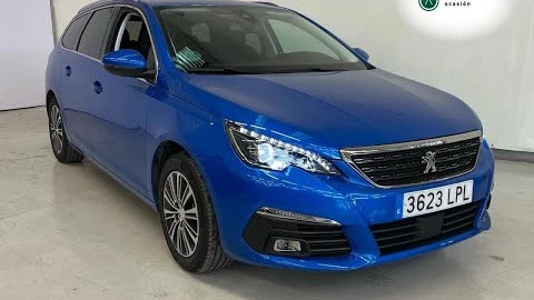 Peugeot 308 SW Active Pack Puretech 130 S&S MAN