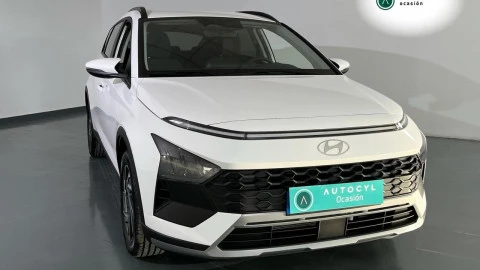 Hyundai Bayon 1.0 TGDI 74kW (100CV) 48V Maxx DCT Hyundai Bayon 1.0 TGDI 74kW (100CV) 48V Maxx DCT