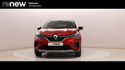 Renault Captur techno TCe 67kW (90CV)