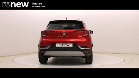 Renault Captur techno TCe 67kW (90CV)