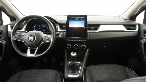 Renault Captur techno TCe 67kW (90CV)