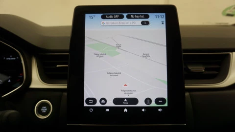 Renault Captur techno TCe 67kW (90CV)